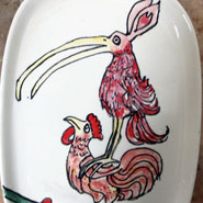 hare cock