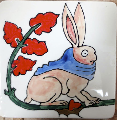 hare pottery the bath